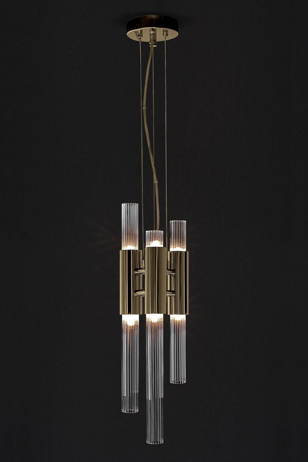 Waterfall Pendant Lamp