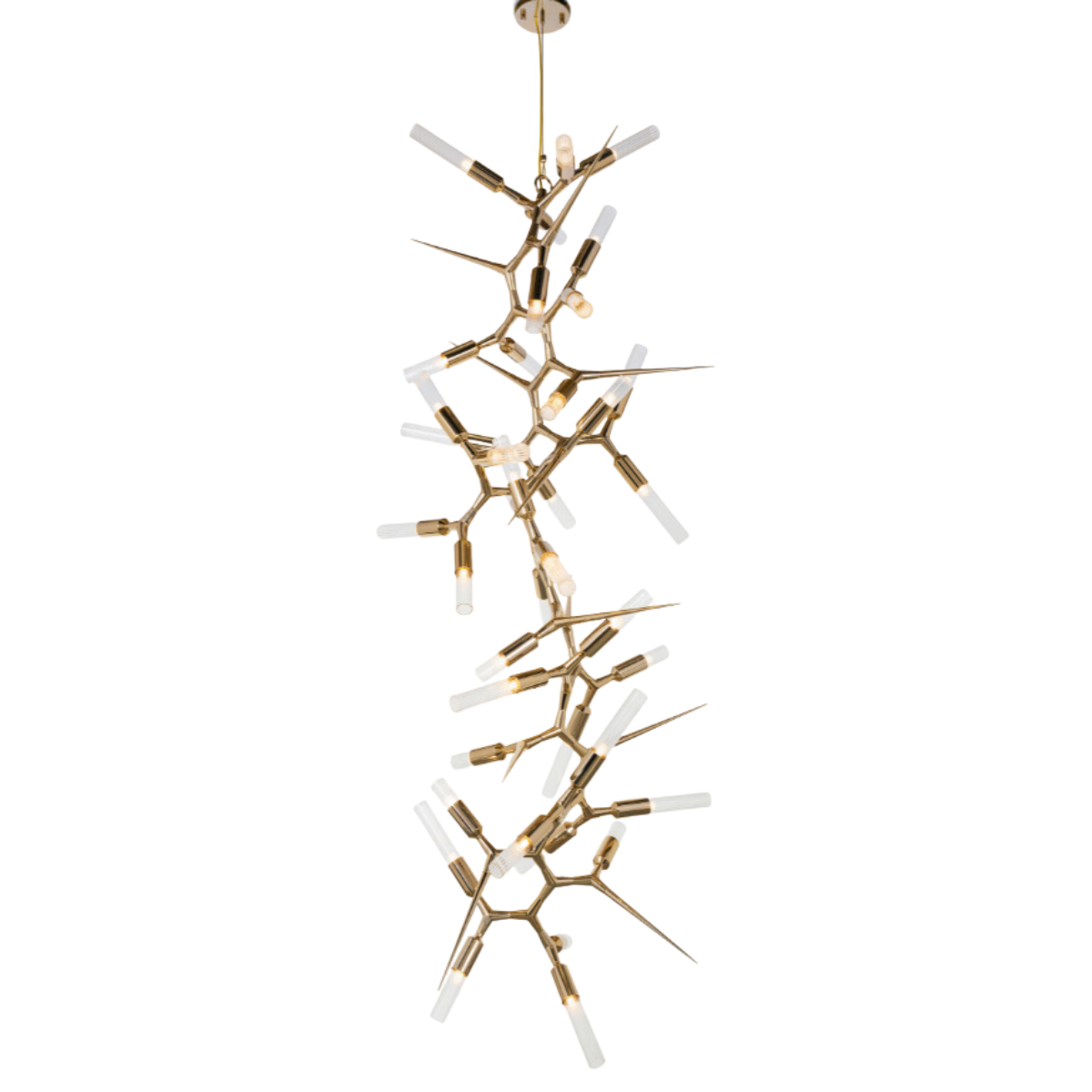 Shard Chandelier