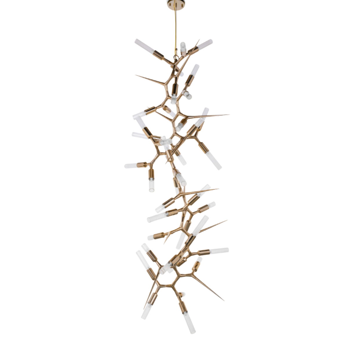 Shard Chandelier