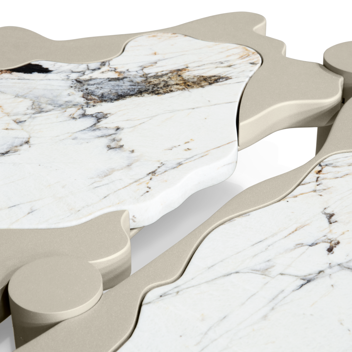 Slater Center Table
