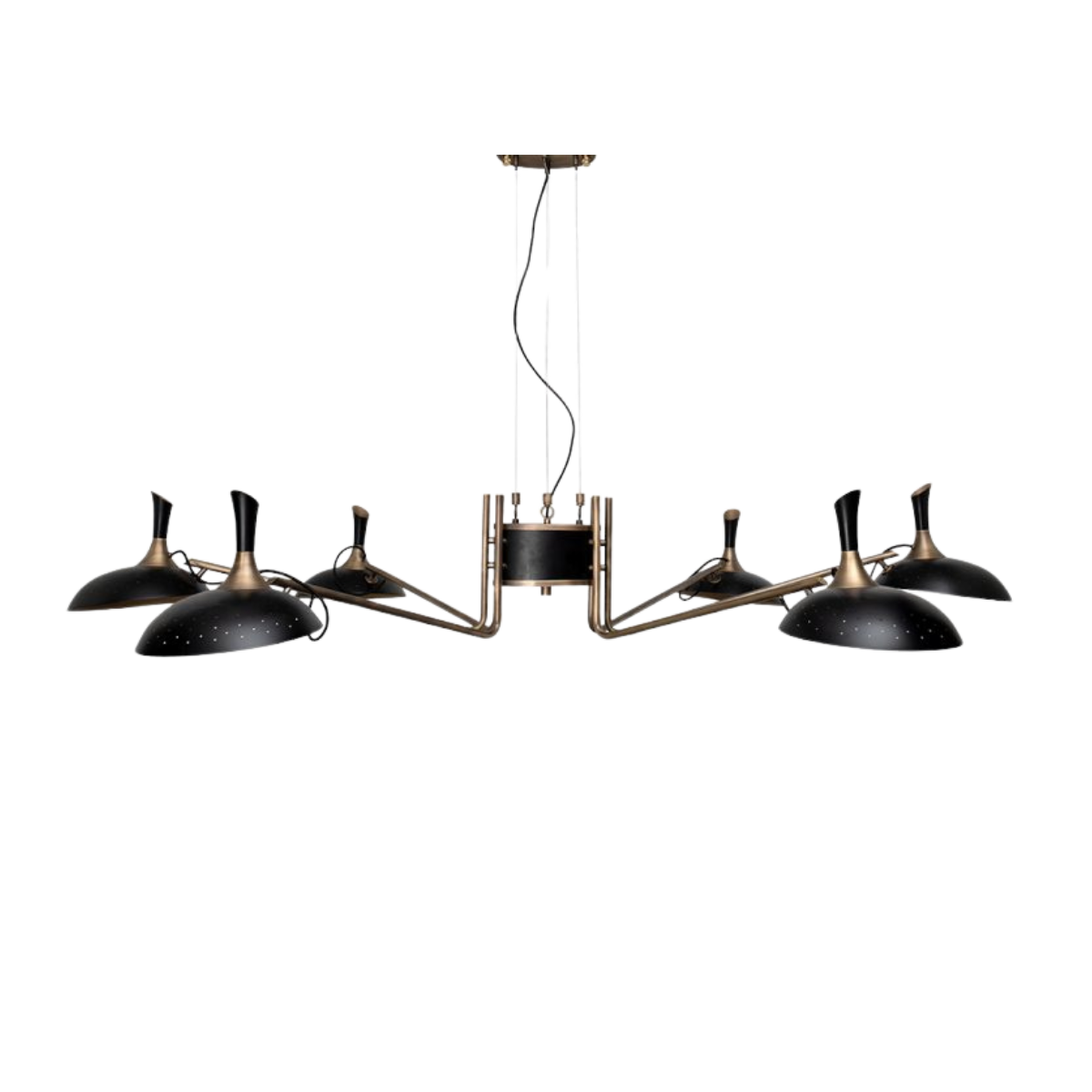 Abbey Suspension Lamp
