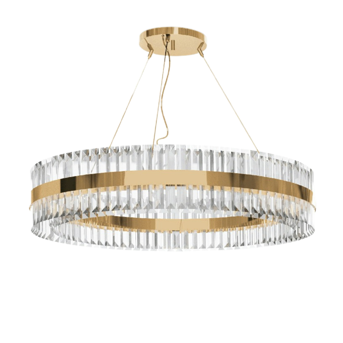 Liberty Slim Suspension Lamp