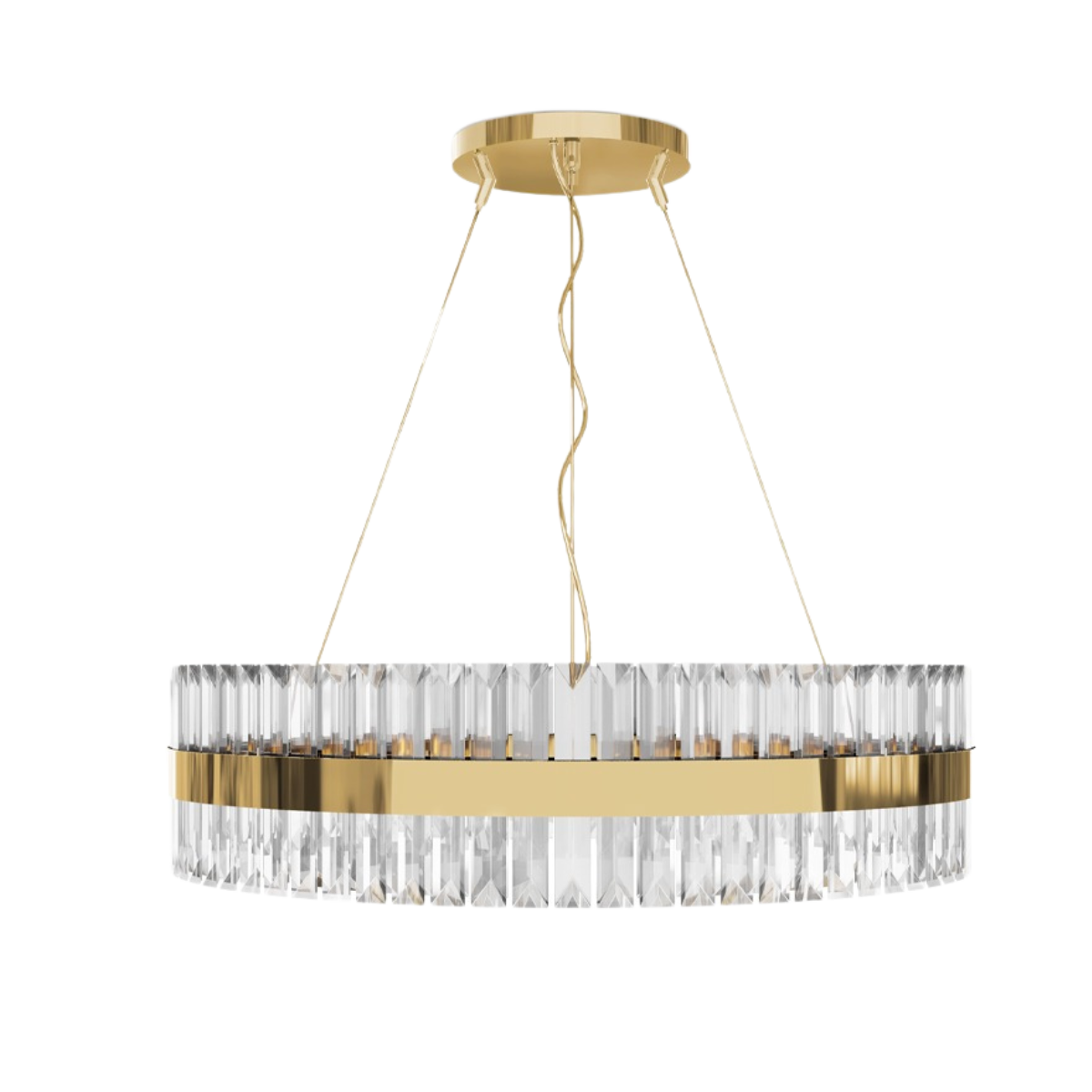 Liberty Slim Suspension Lamp