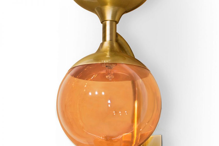 Syrad Wall Lamp