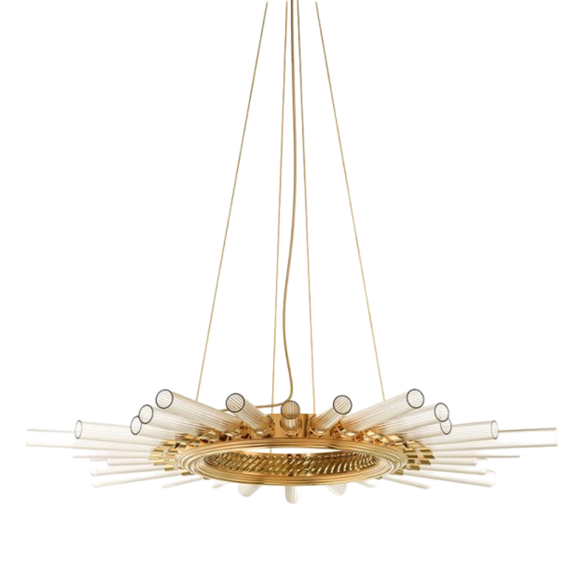 Majestic Suspension Lamp