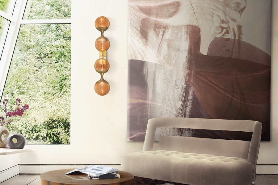 Syrad Wall Lamp
