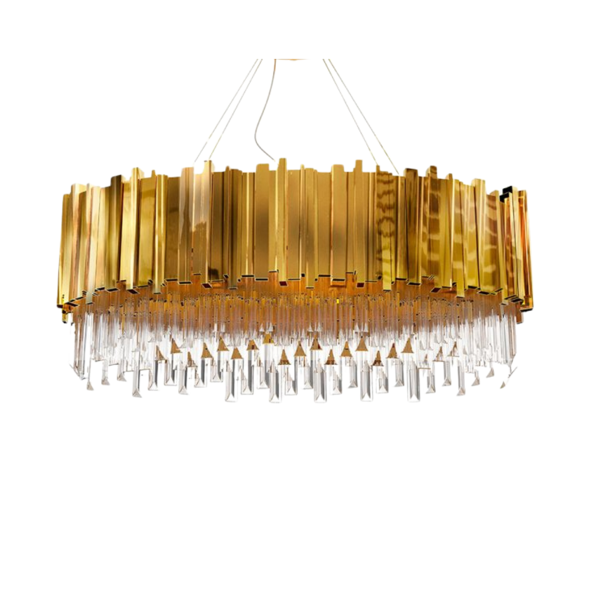 Empire Oval Suspension