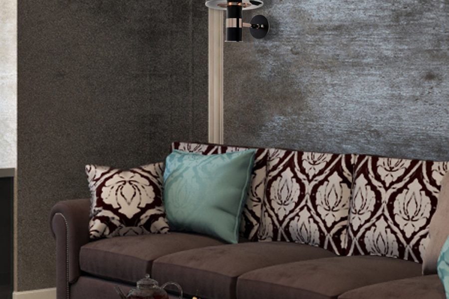 Marcus Wall Lamp