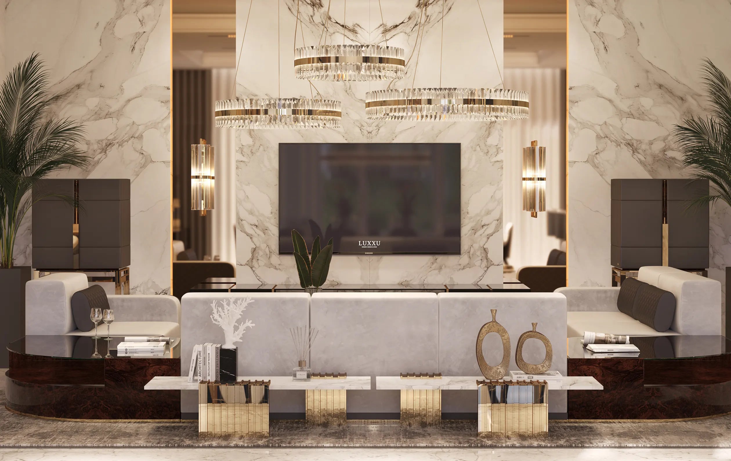 Liberty II Small Wall Lamp