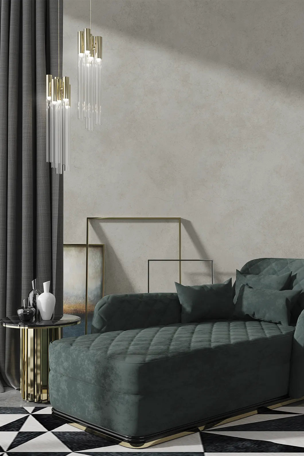 Burj Pendant Lamp