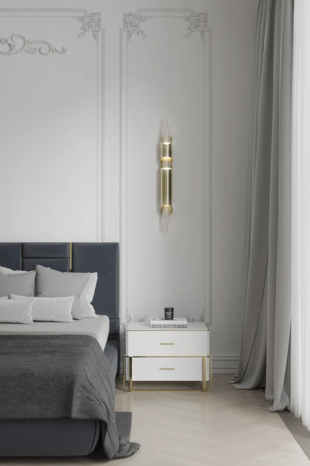 Draycott Wall Lamp