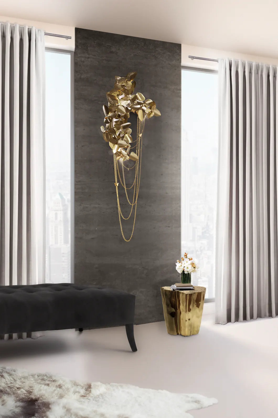 Mcqueen Wall Lamp