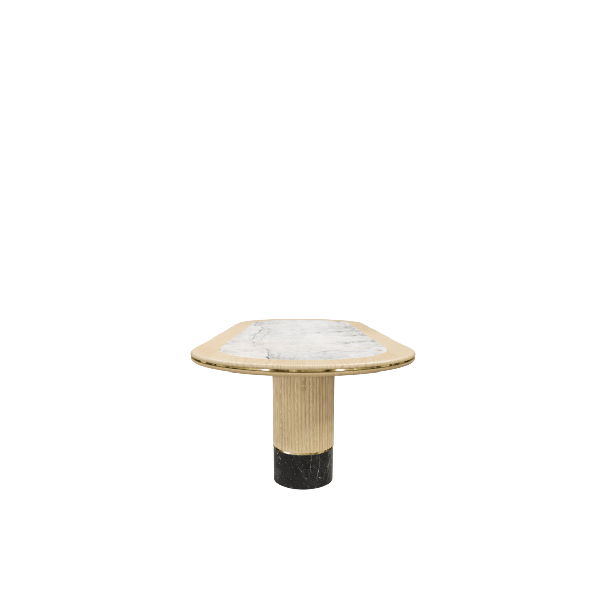 Anjelica Oval Dining Table