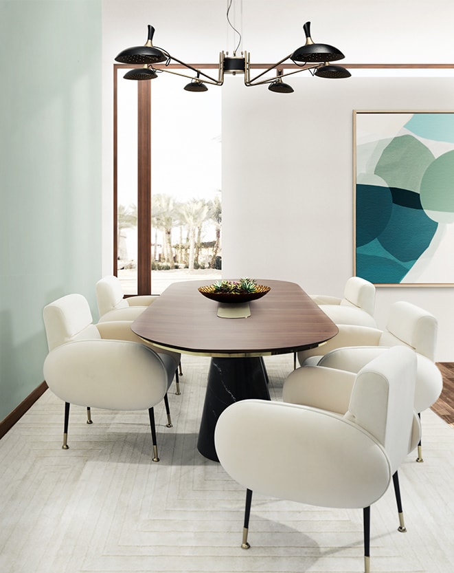 Abbey Suspension Lamp