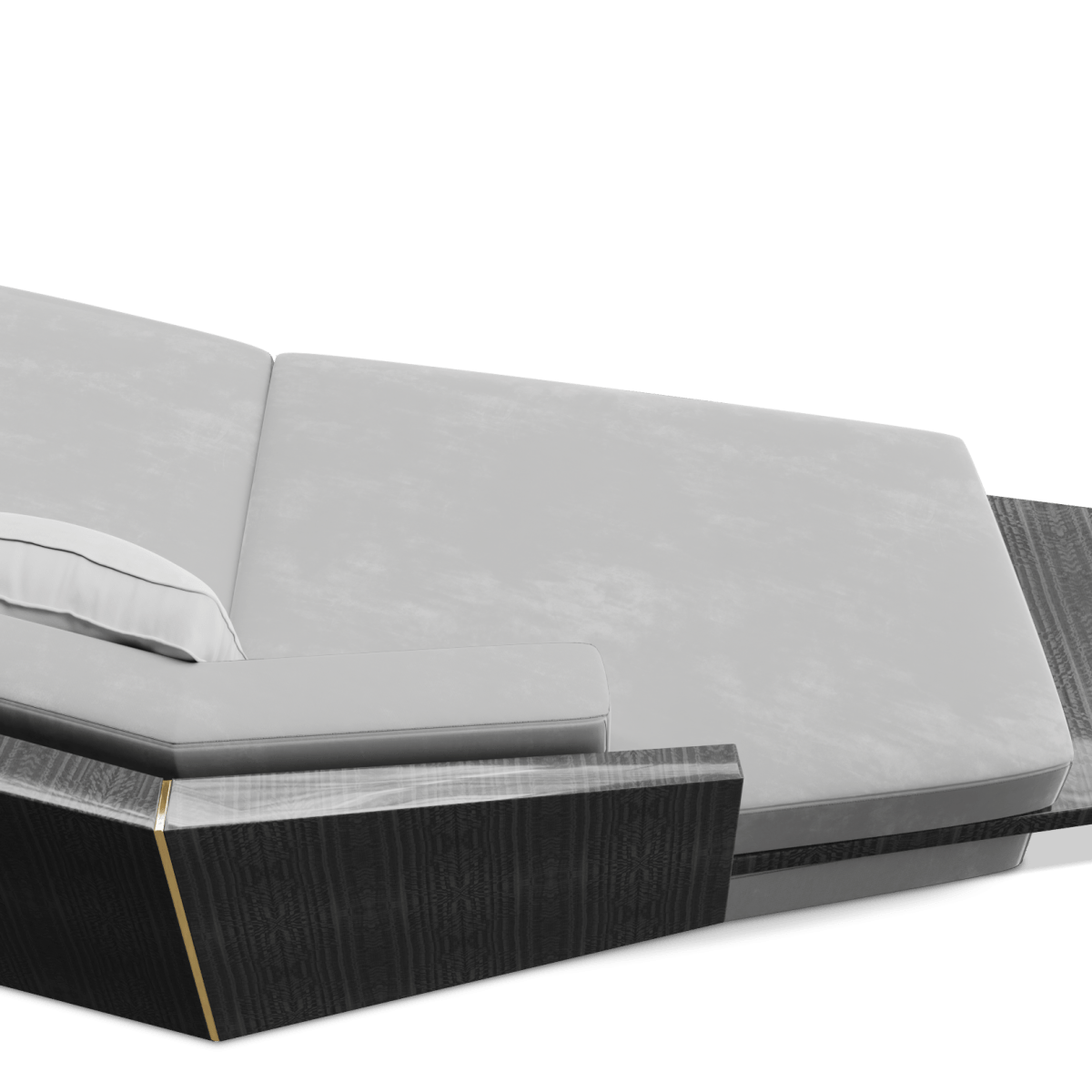 Algerone Angular Sofa