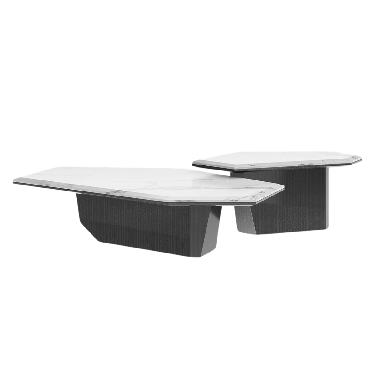 Algerone Set II Center Table