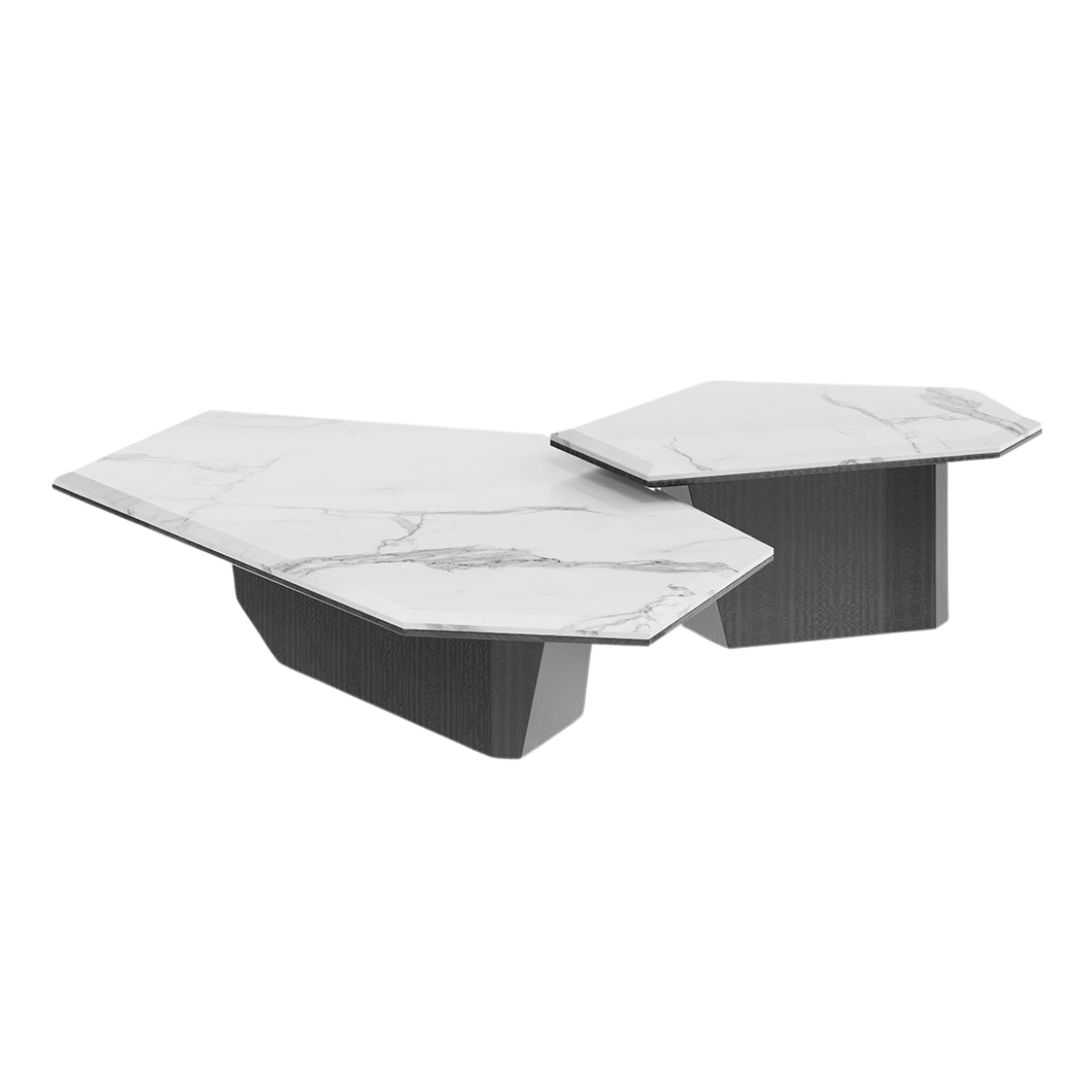 Algerone Set II Center Table