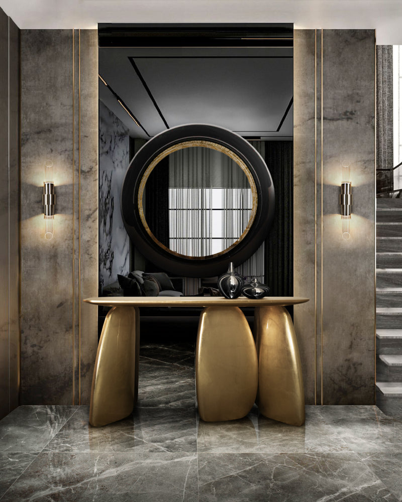 Aradara Console Table