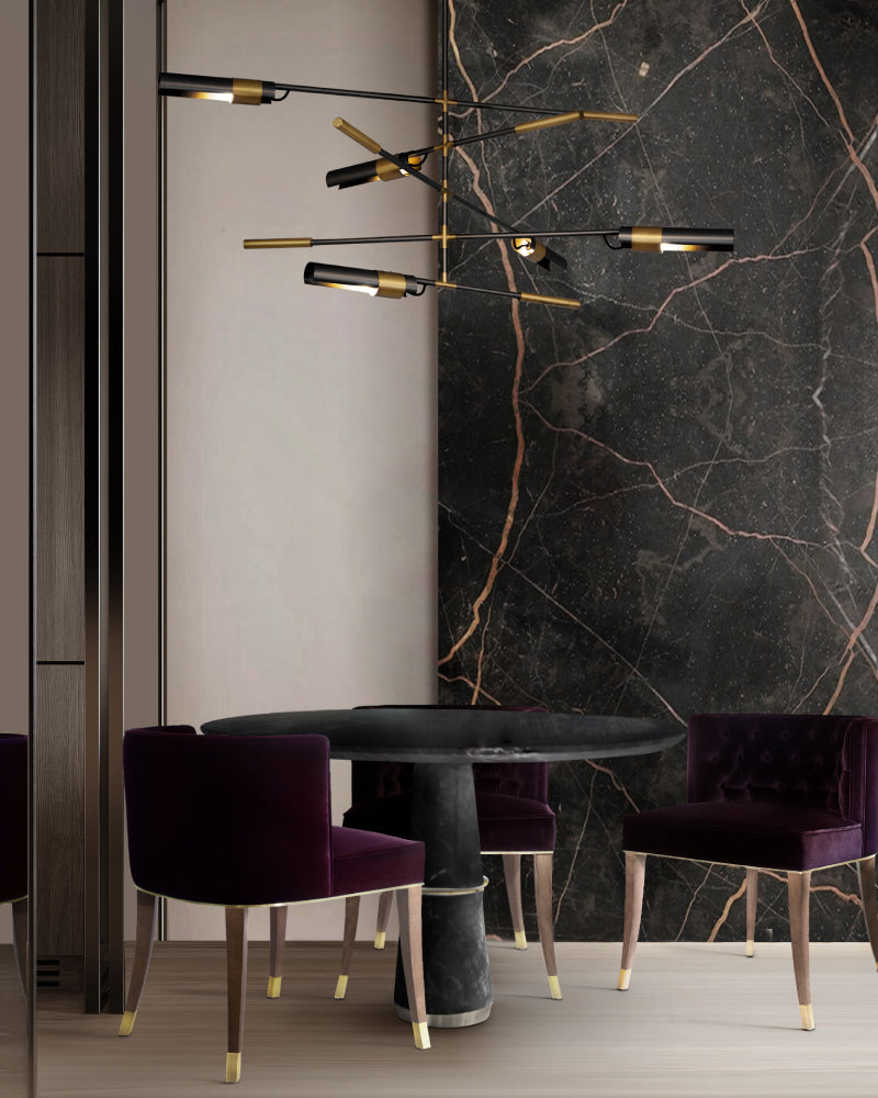 Bourbon Dining Chair