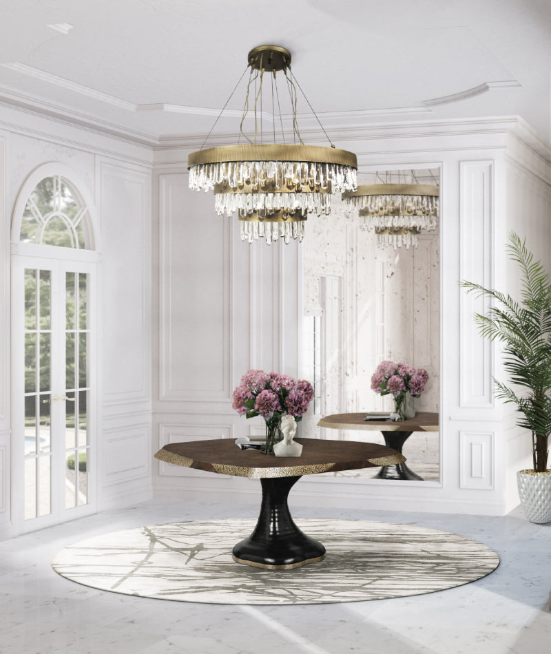 Plateau II Dining Table