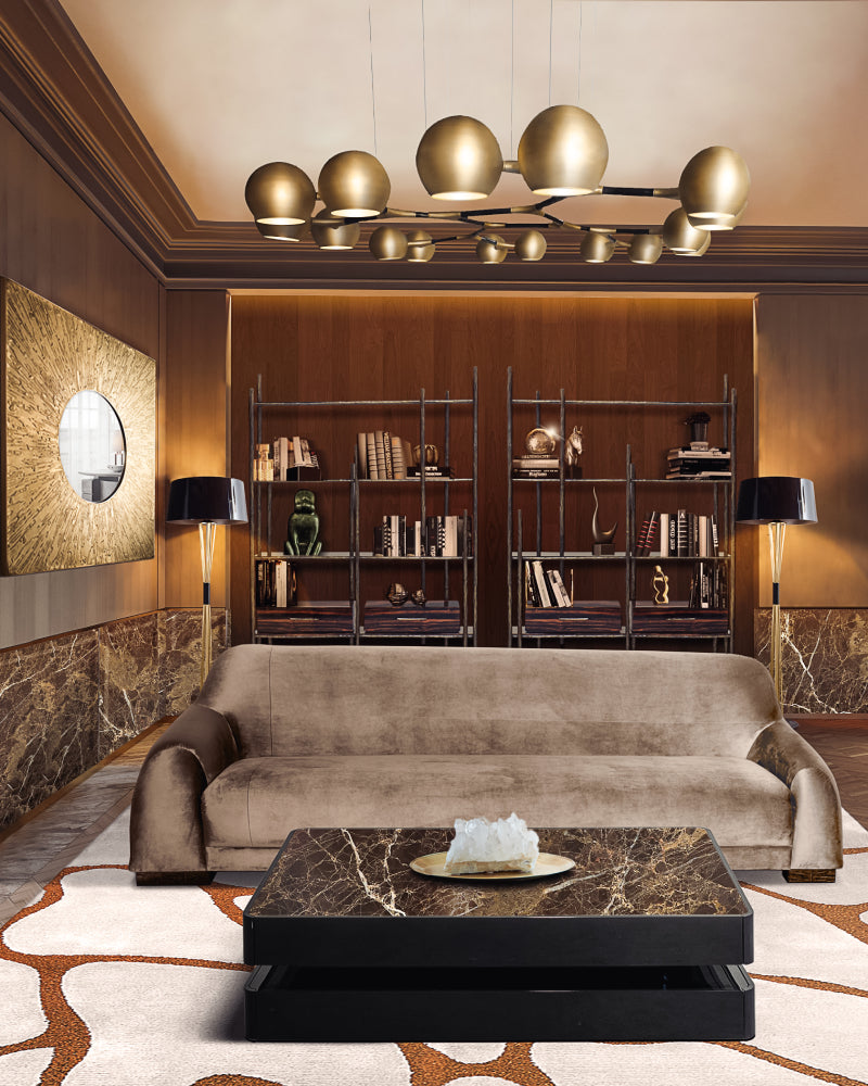 Horus Suspension Lamp