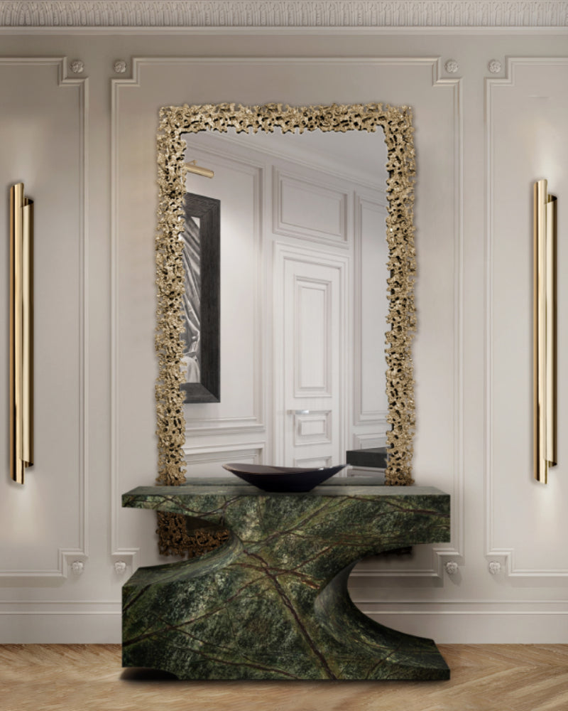 Cay Rectangular Mirror