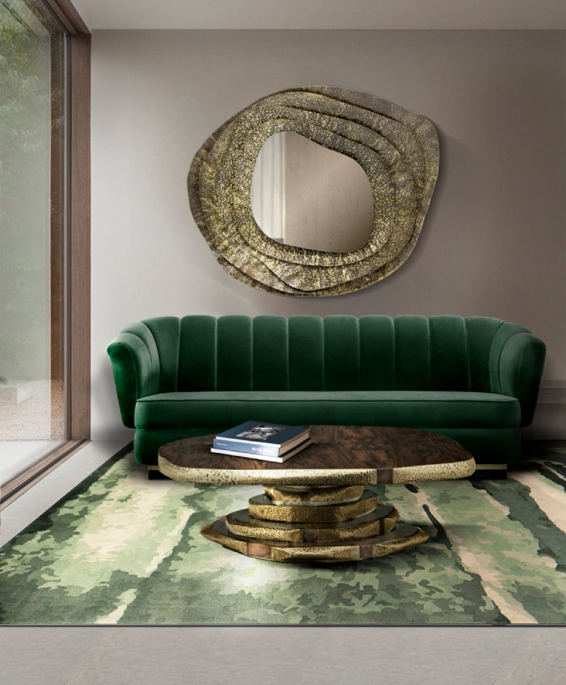 Latza Center Table
