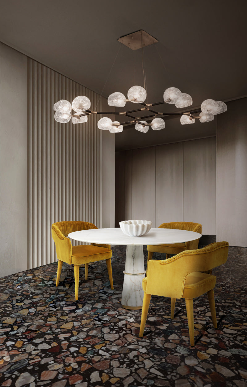Patch Dining Table