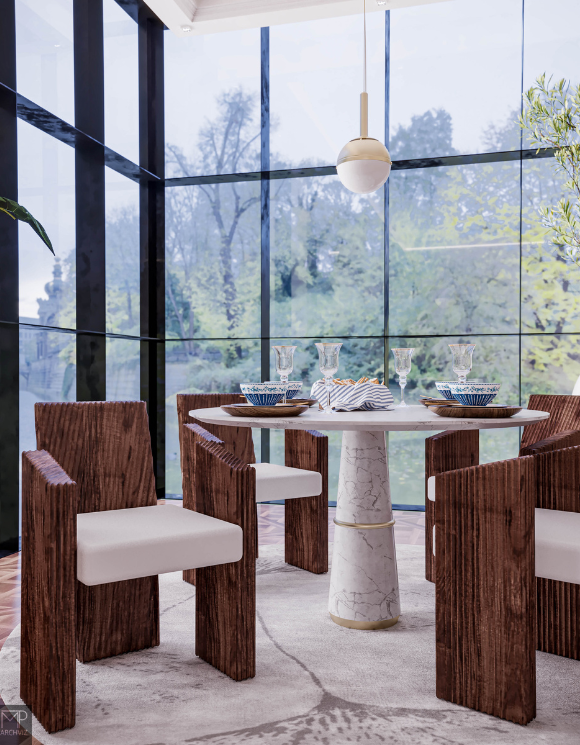 Bluestone II Dining Chair