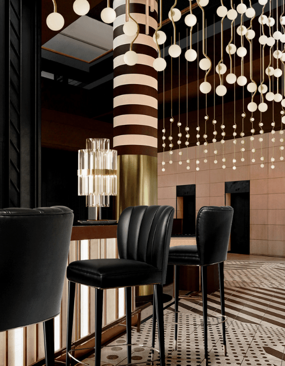 Branch Lamps Hanging