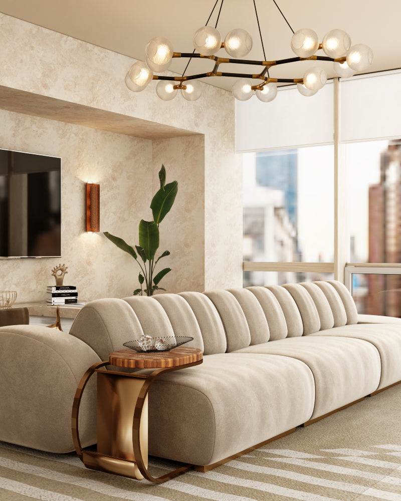 Horus II Suspension Lamp