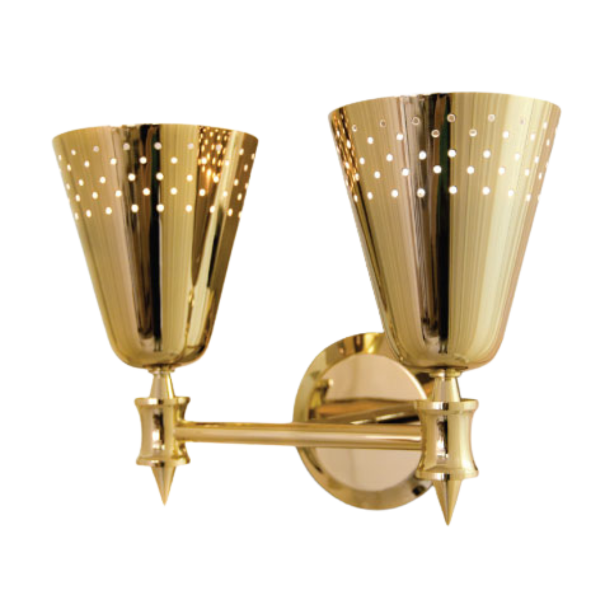 Charles I Wall Lamp