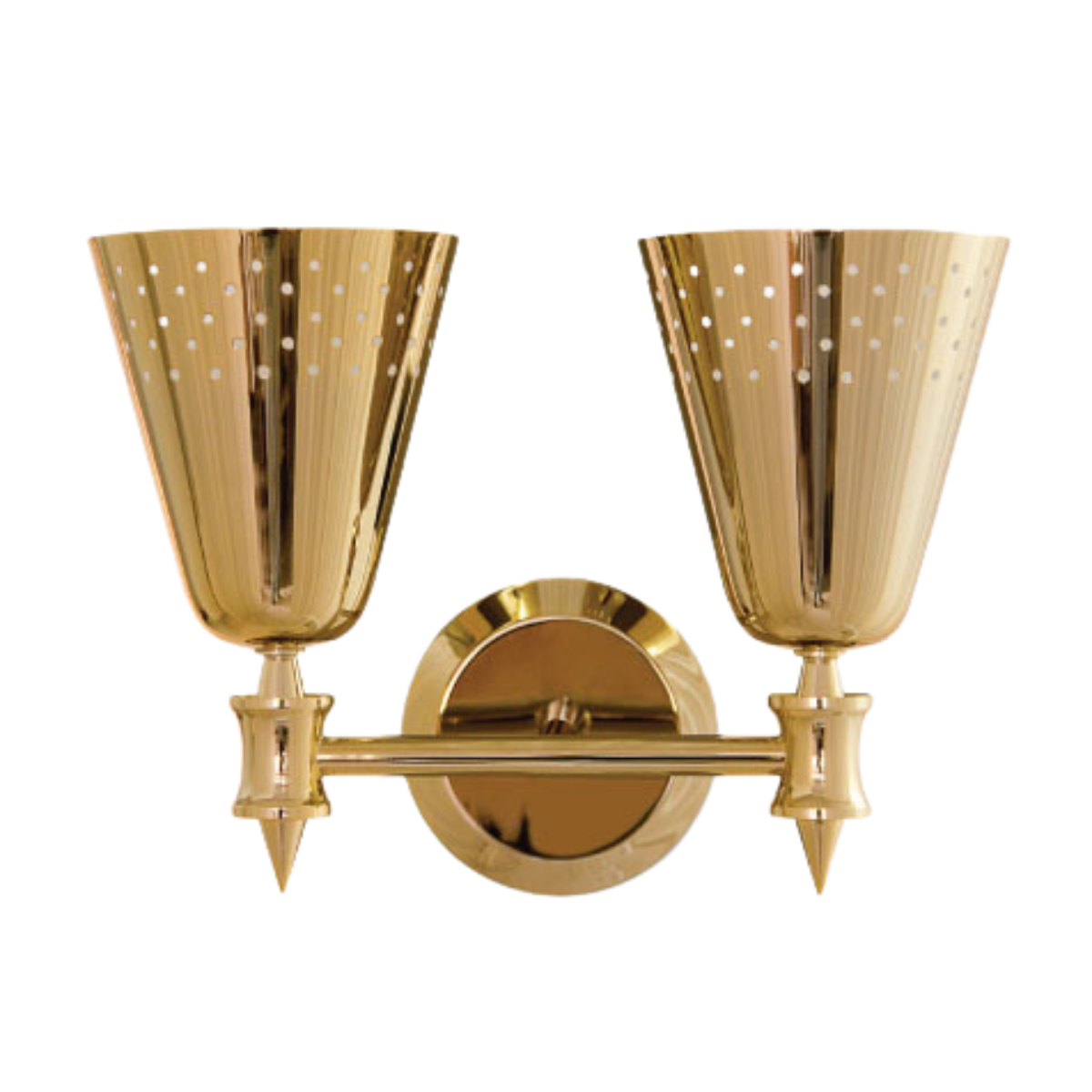 Charles I Wall Lamp