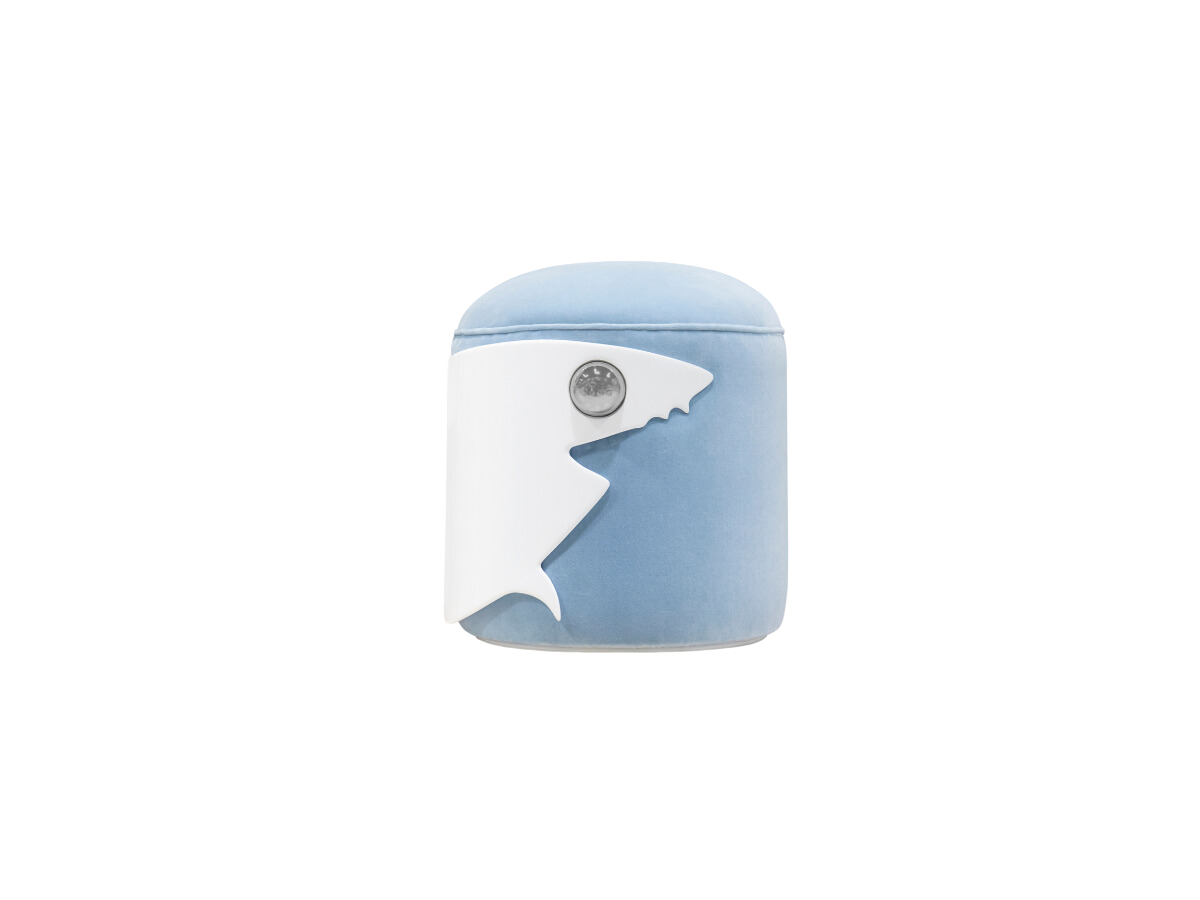 Shark Stool