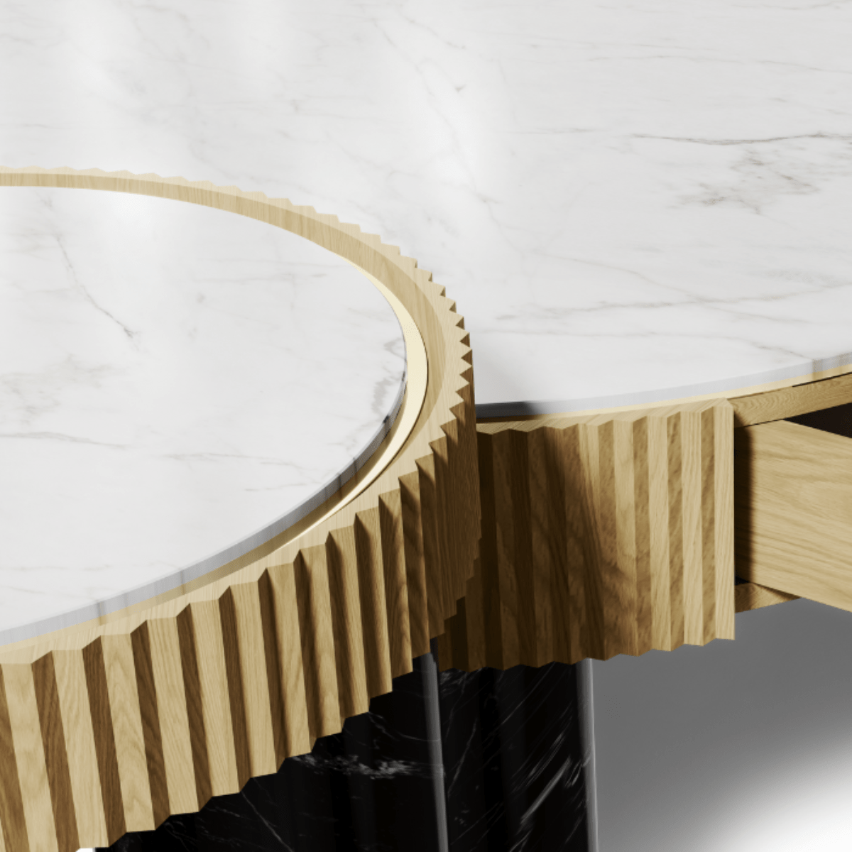 Anjelica Coffee Table