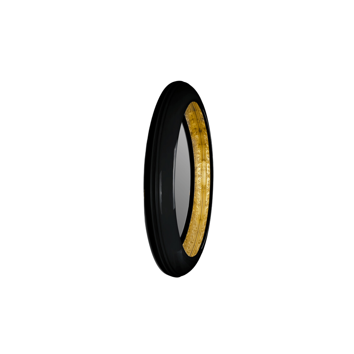 Ring Round Mirror