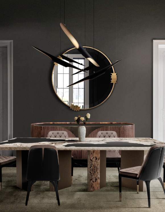 Grava Dining Table