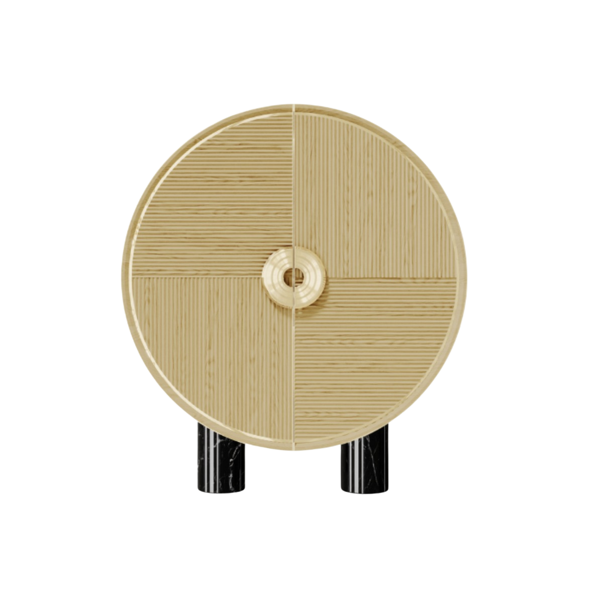 Anjelica Bar Cabinet