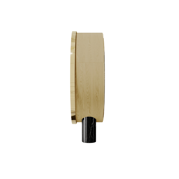 Anjelica Bar Cabinet