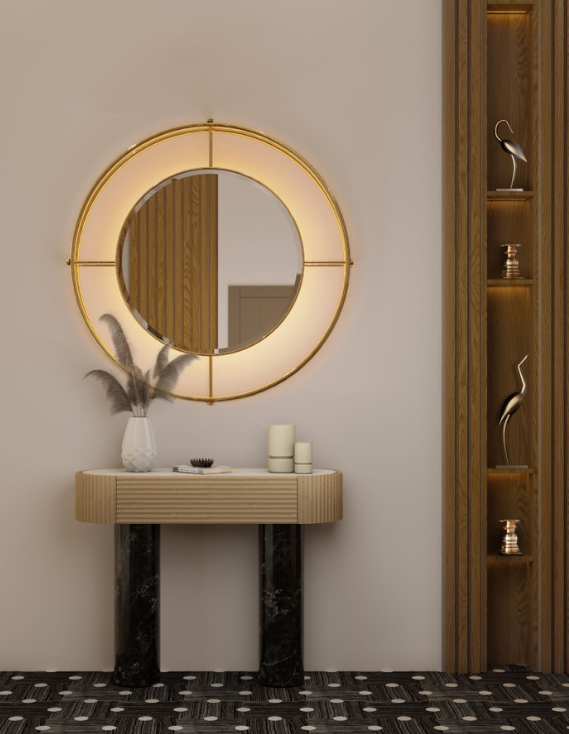 Anjelica Console