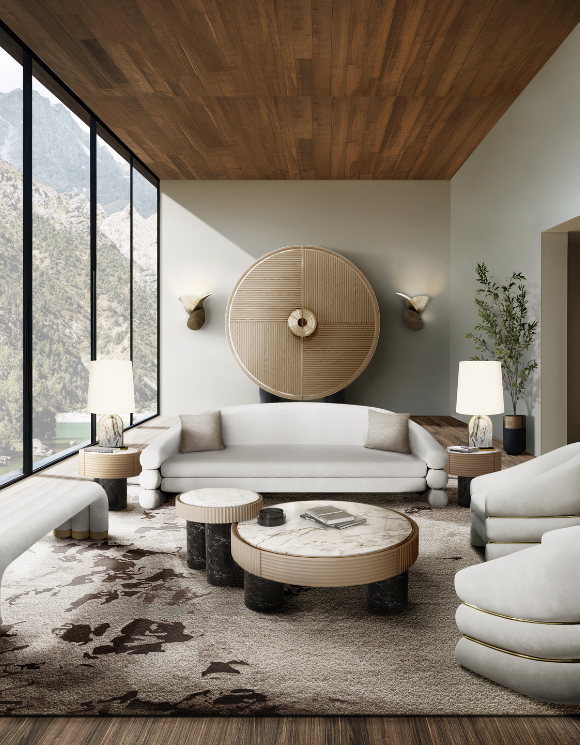 Anjelica Coffee Table