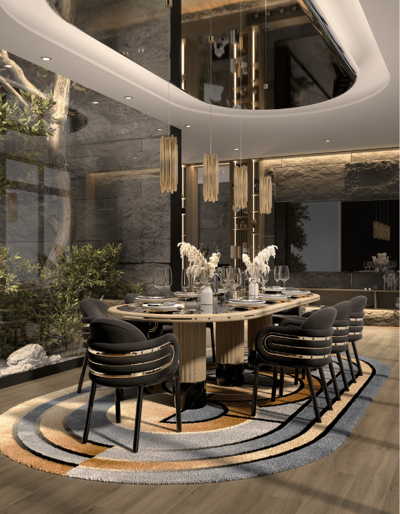 Dunaway Dining Chair