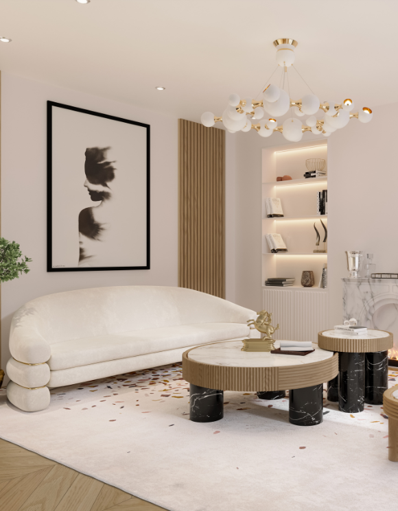 Anjelica Coffee Table