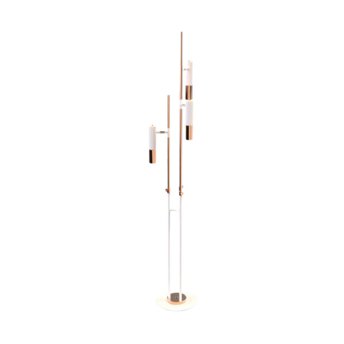Ike 3 Floor Lamp