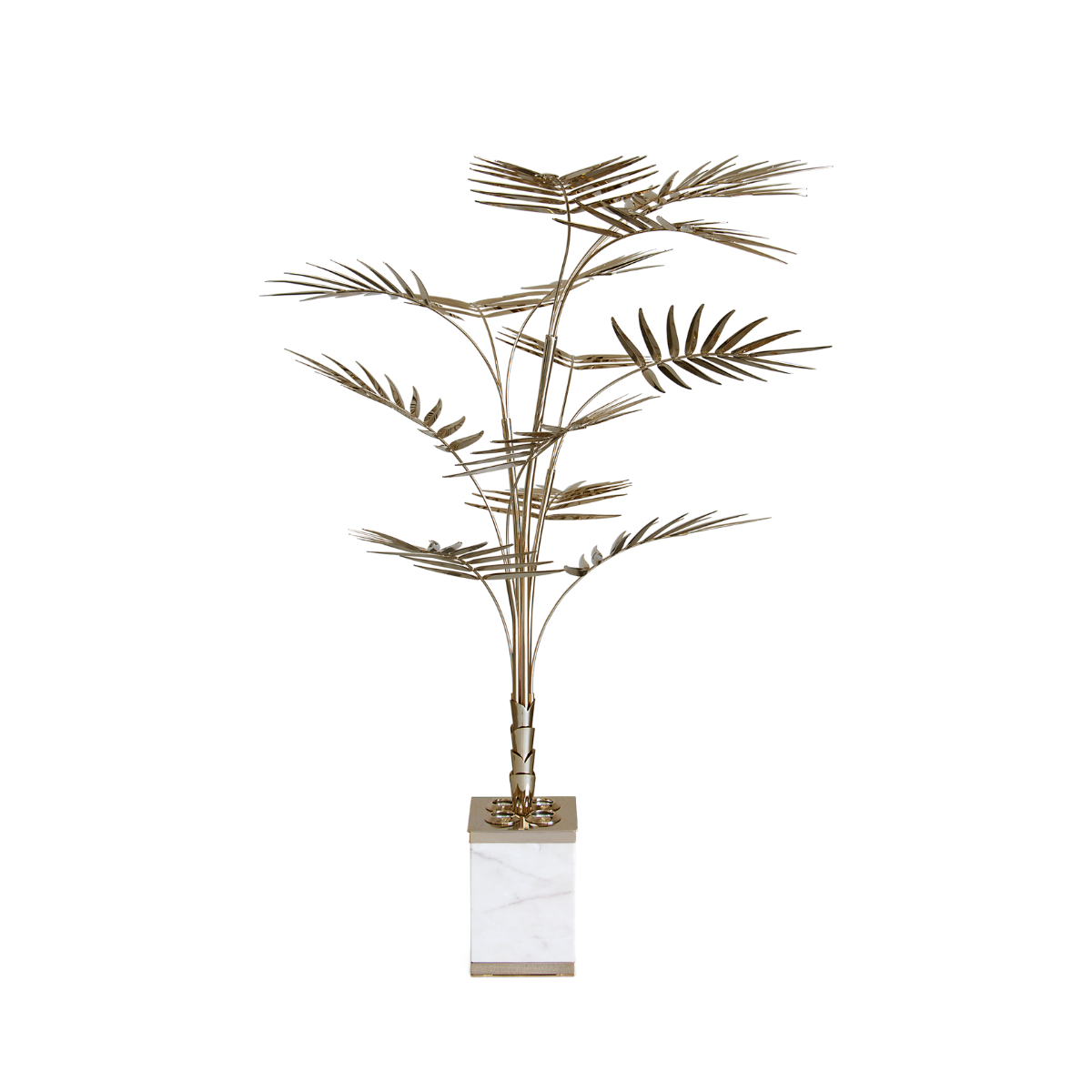Ivete Palm Tree Floor Lamp
