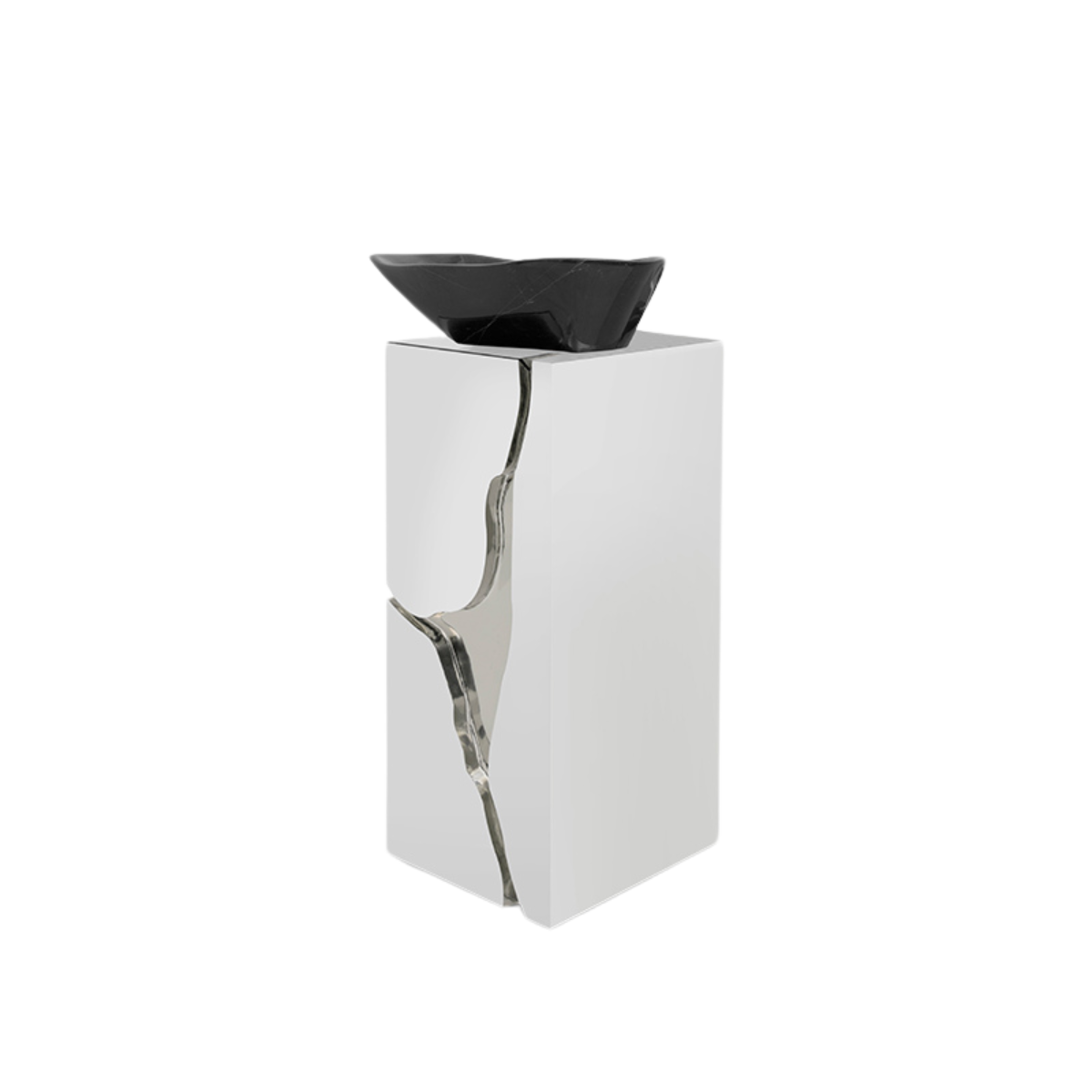 Lapiaz Marble Freestanding