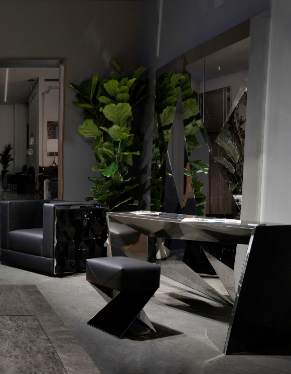 Linear Console