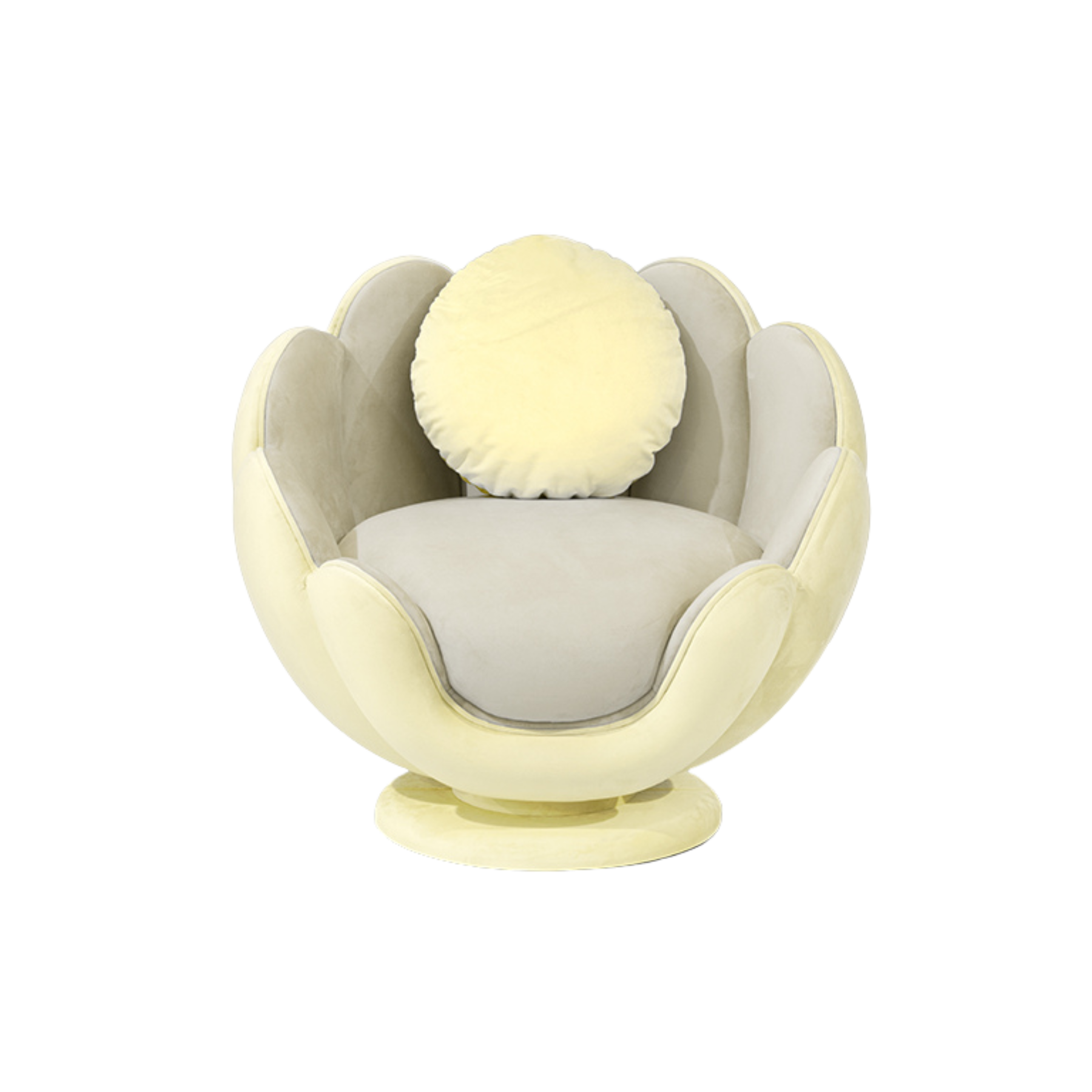 Lotus Armchair