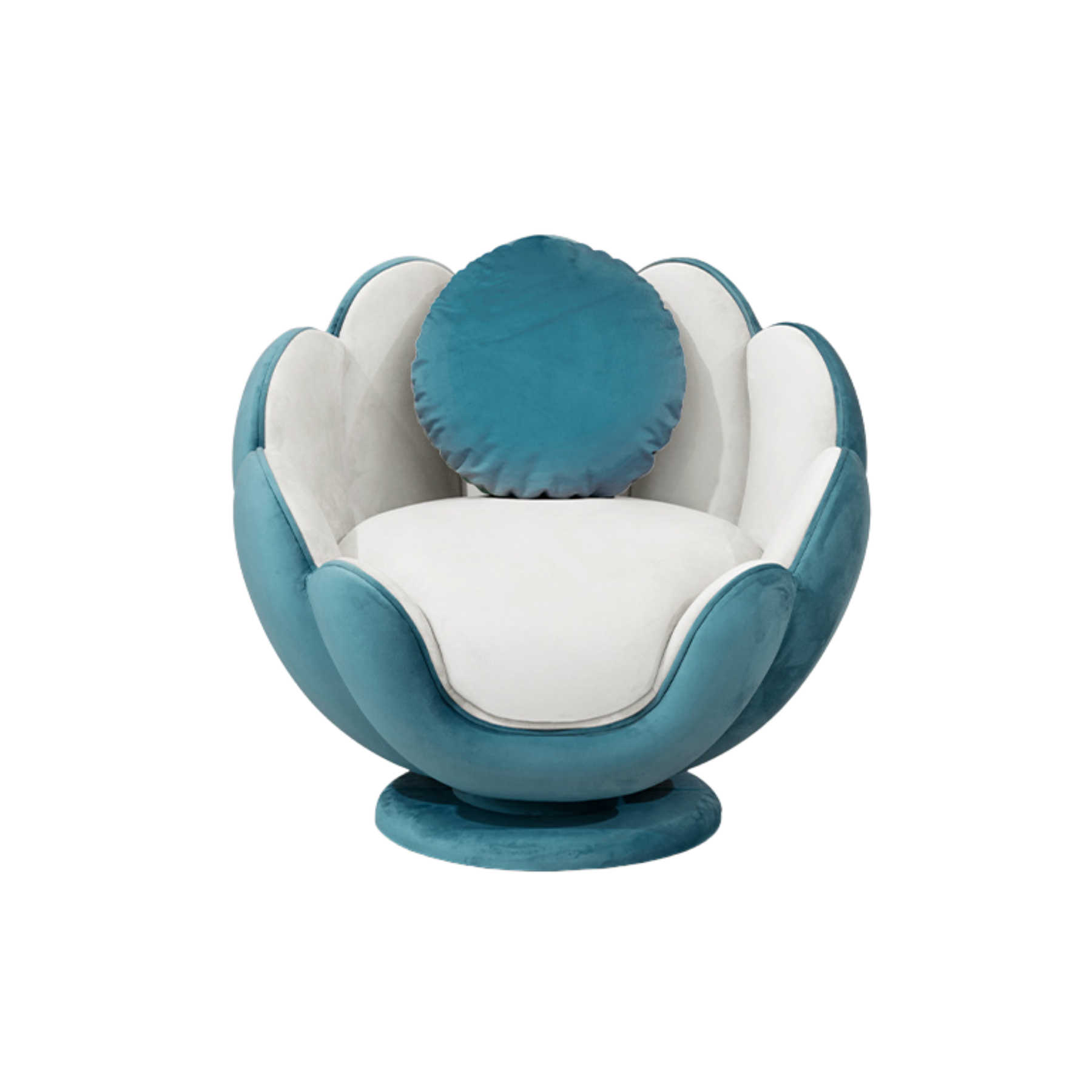 Lotus Armchair