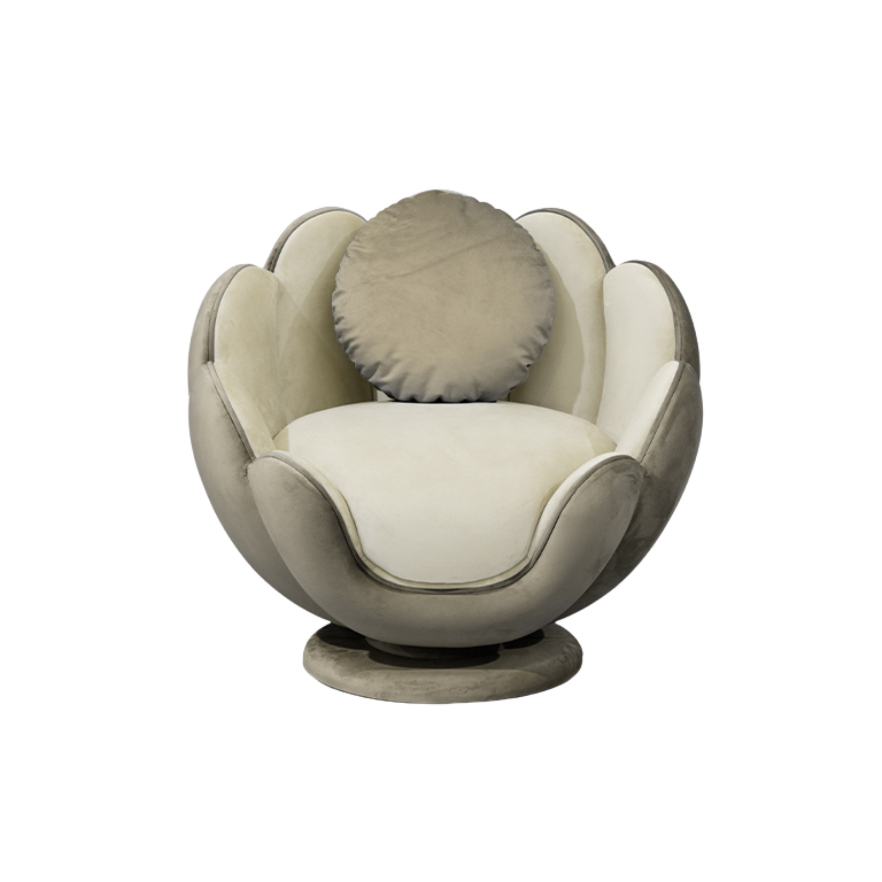 Lotus Armchair